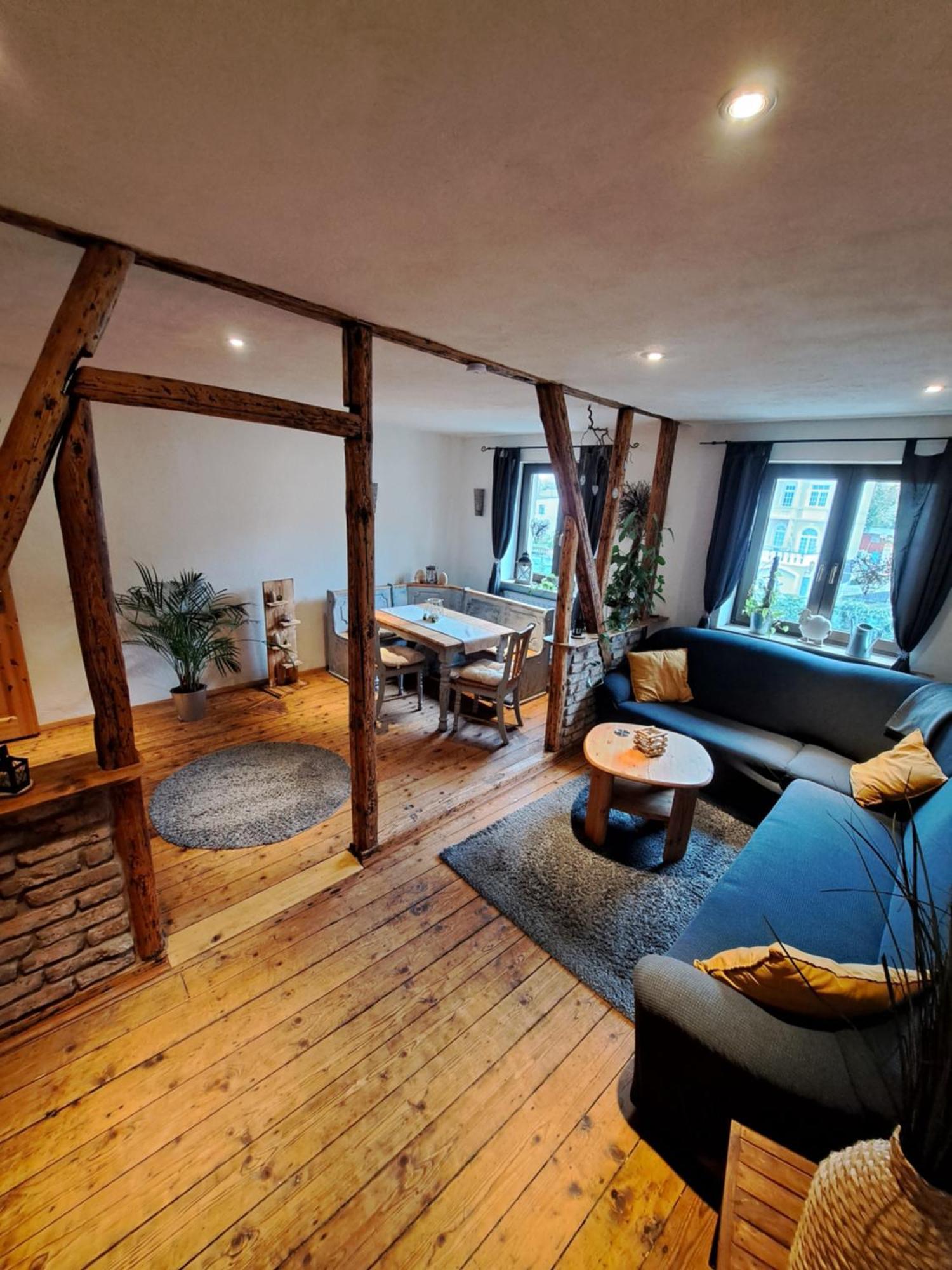 Zum Jandel Apartment *