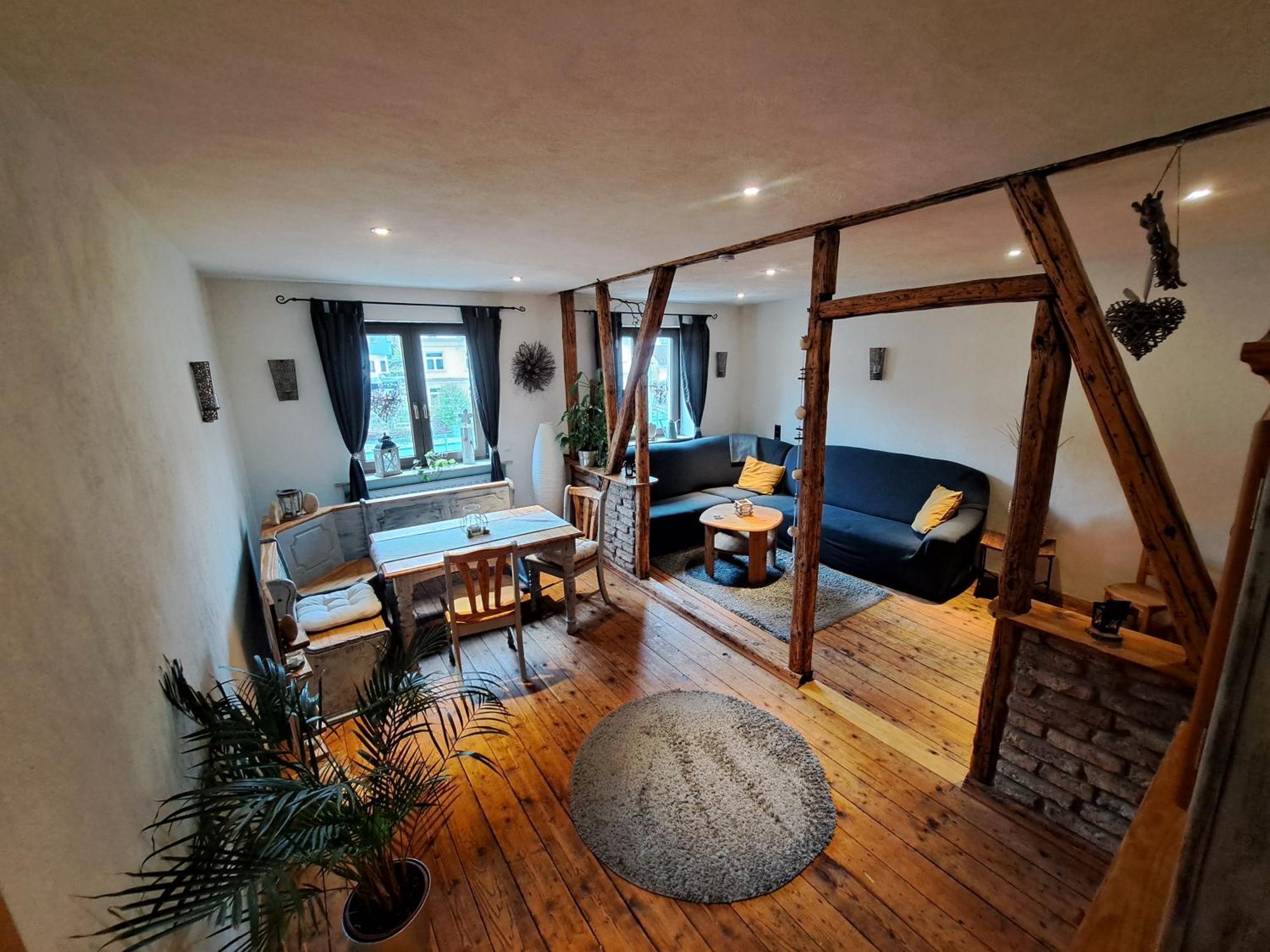 Zum Jandel Apartment